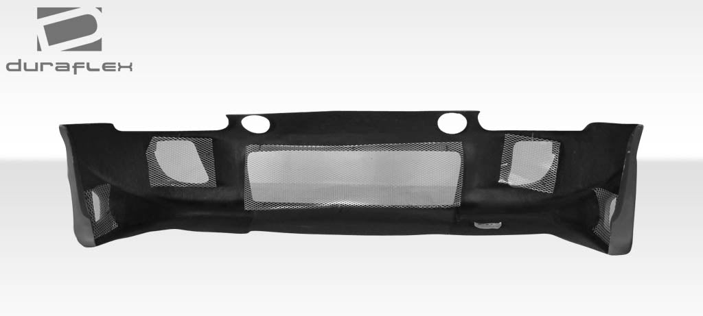 Extreme Dimensions Duraflex Blits Front Bumper Cover Compatible With 1993-1997 Honda Del Sol - 1 Piece - 101249