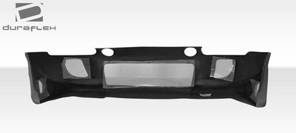 Extreme Dimensions Duraflex Blits Front Bumper Cover Compatible With 1993-1997 Honda Del Sol - 1 Piece - 101249