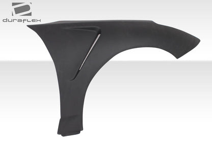 Extreme Dimensions Duraflex F-1 Fender Compatible With 1993-1997 Honda Del Sol - 2 Piece - 101251