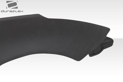 Extreme Dimensions Duraflex F-1 Fender Compatible With 1993-1997 Honda Del Sol - 2 Piece - 101251