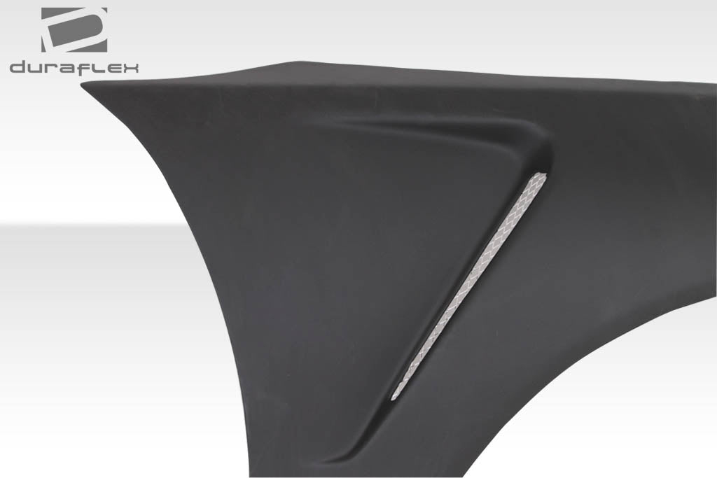 Extreme Dimensions Duraflex F-1 Fender Compatible With 1993-1997 Honda Del Sol - 2 Piece - 101251