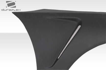 Extreme Dimensions Duraflex F-1 Fender Compatible With 1993-1997 Honda Del Sol - 2 Piece - 101251