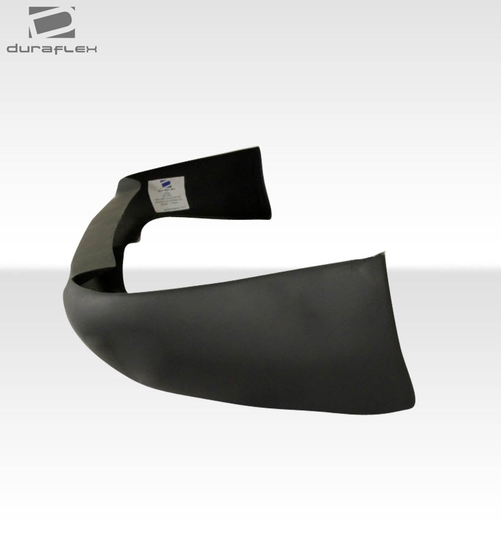 Extreme Dimensions Duraflex Type M Rear Lip Add On Spoiler Compatible With 1993-1997 Honda Del Sol - 1 Piece - 101252