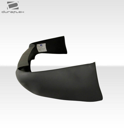 Extreme Dimensions Duraflex Type M Rear Lip Add On Spoiler Compatible With 1993-1997 Honda Del Sol - 1 Piece - 101252