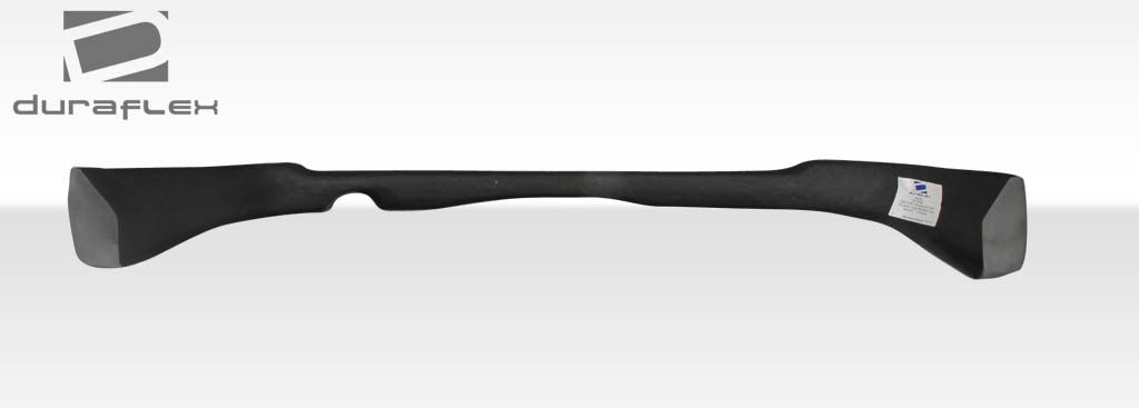 Extreme Dimensions Duraflex Type M Rear Lip Add On Spoiler Compatible With 1993-1997 Honda Del Sol - 1 Piece - 101252