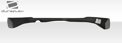 Extreme Dimensions Duraflex Type M Rear Lip Add On Spoiler Compatible With 1993-1997 Honda Del Sol - 1 Piece - 101252