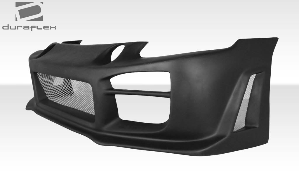 Extreme Dimensions Duraflex R34 Front Bumper Cover Compatible With 1993-1997 Honda Del Sol - 1 Piece - 101254