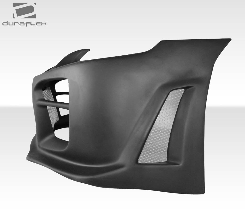 Extreme Dimensions Duraflex R34 Front Bumper Cover Compatible With 1993-1997 Honda Del Sol - 1 Piece - 101254