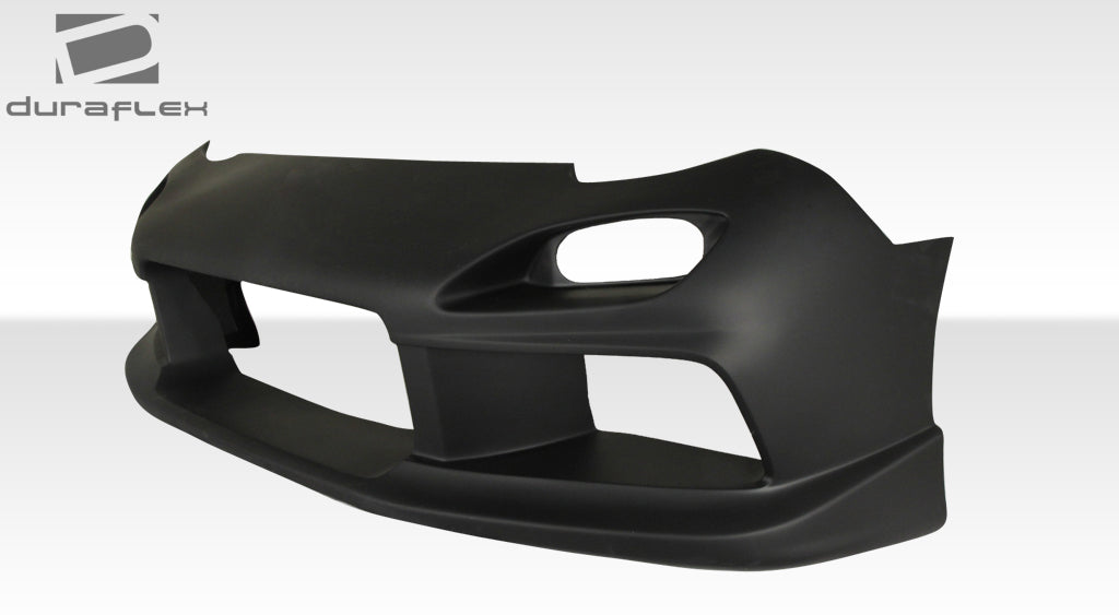 Extreme Dimensions Duraflex Sleek Front Bumper Cover Compatible With 1993-1997 Mazda RX7 - 1 Piece - 101300