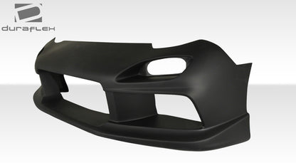 Extreme Dimensions Duraflex Sleek Front Bumper Cover Compatible With 1993-1997 Mazda RX7 - 1 Piece - 101300