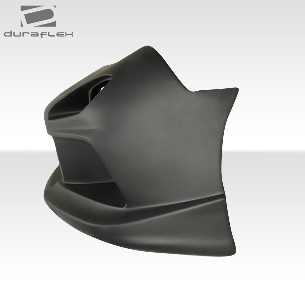 Extreme Dimensions Duraflex Sleek Front Bumper Cover Compatible With 1993-1997 Mazda RX7 - 1 Piece - 101300