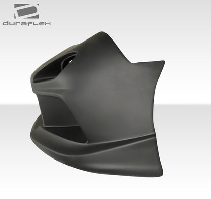 Extreme Dimensions Duraflex Sleek Front Bumper Cover Compatible With 1993-1997 Mazda RX7 - 1 Piece - 101300