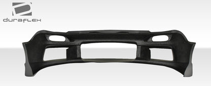 Extreme Dimensions Duraflex Sleek Front Bumper Cover Compatible With 1993-1997 Mazda RX7 - 1 Piece - 101300