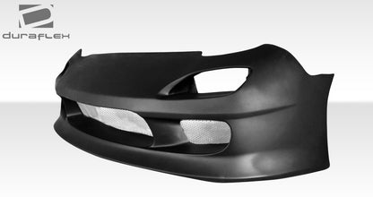 Extreme Dimensions Duraflex V-Speed Front Bumper Cover Compatible With 1993-1997 Mazda RX7 - 1 Piece - 101302