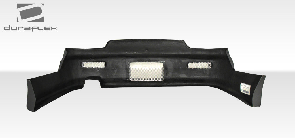 Extreme Dimensions Duraflex V-Speed Rear Bumper Cover Compatible With 1993-1997 Mazda RX7 - 1 Piece - 101303