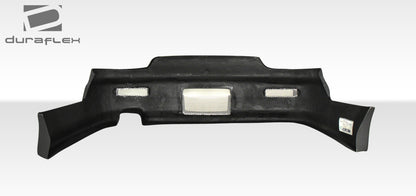 Extreme Dimensions Duraflex V-Speed Rear Bumper Cover Compatible With 1993-1997 Mazda RX7 - 1 Piece - 101303