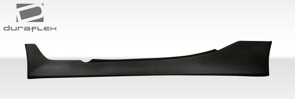 Extreme Dimensions Duraflex V-Speed Side Skirts Compatible With 1993-1997 Mazda RX7 - 2 Piece - 101304