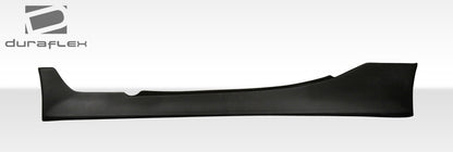 Extreme Dimensions Duraflex V-Speed Side Skirts Compatible With 1993-1997 Mazda RX7 - 2 Piece - 101304