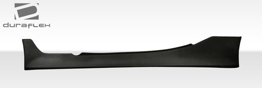 Extreme Dimensions Duraflex V-Speed Side Skirts Compatible With 1993-1997 Mazda RX7 - 2 Piece - 101304