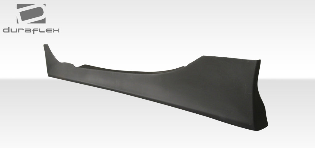 Extreme Dimensions Duraflex V-Speed Side Skirts Compatible With 1993-1997 Mazda RX7 - 2 Piece - 101304