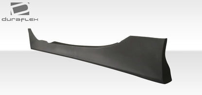 Extreme Dimensions Duraflex V-Speed Side Skirts Compatible With 1993-1997 Mazda RX7 - 2 Piece - 101304