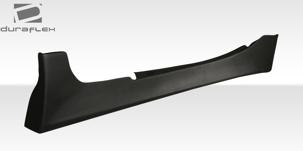 Extreme Dimensions Duraflex V-Speed Side Skirts Compatible With 1993-1997 Mazda RX7 - 2 Piece - 101304