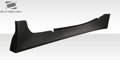 Extreme Dimensions Duraflex V-Speed Side Skirts Compatible With 1993-1997 Mazda RX7 - 2 Piece - 101304