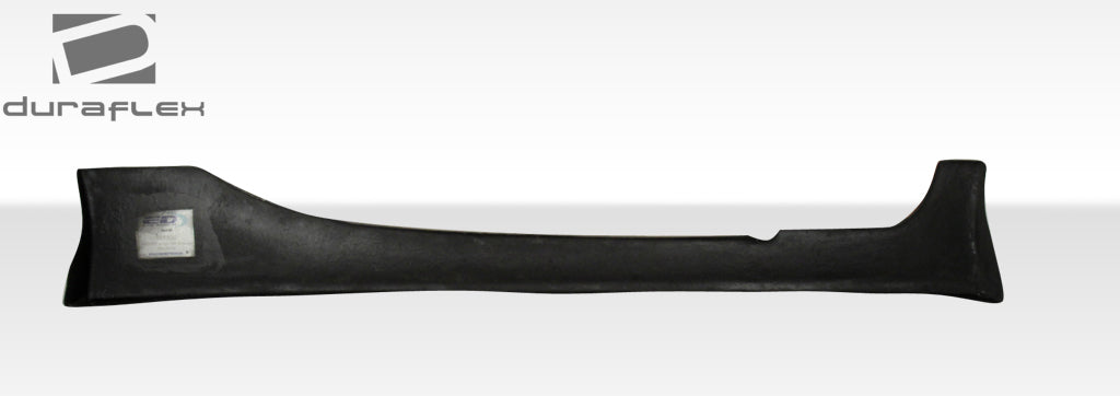 Extreme Dimensions Duraflex V-Speed Side Skirts Compatible With 1993-1997 Mazda RX7 - 2 Piece - 101304