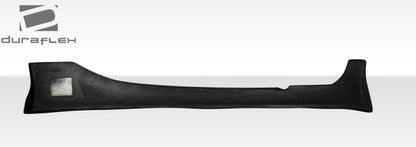 Extreme Dimensions Duraflex V-Speed Side Skirts Compatible With 1993-1997 Mazda RX7 - 2 Piece - 101304