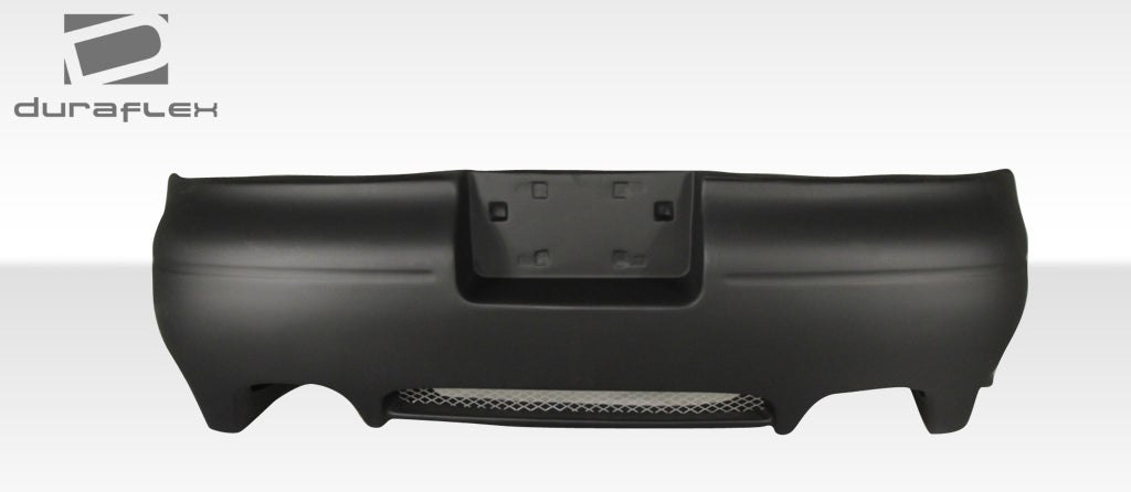 Extreme Dimensions Duraflex Evo 3 Rear Bumper Cover Compatible With 1993-1997 Nissan Altima - 1 Piece - 101308