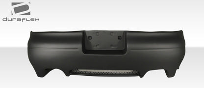 Extreme Dimensions Duraflex Evo 3 Rear Bumper Cover Compatible With 1993-1997 Nissan Altima - 1 Piece - 101308