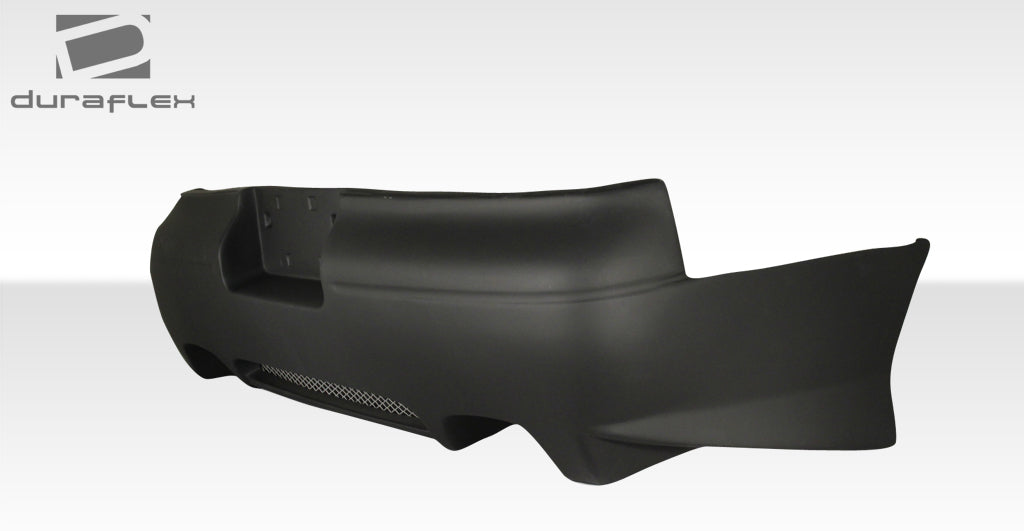 Extreme Dimensions Duraflex Evo 3 Rear Bumper Cover Compatible With 1993-1997 Nissan Altima - 1 Piece - 101308