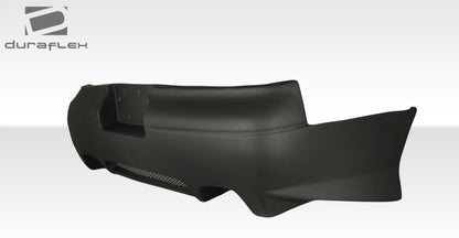 Extreme Dimensions Duraflex Evo 3 Rear Bumper Cover Compatible With 1993-1997 Nissan Altima - 1 Piece - 101308