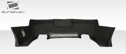 Extreme Dimensions Duraflex Evo 3 Rear Bumper Cover Compatible With 1993-1997 Nissan Altima - 1 Piece - 101308