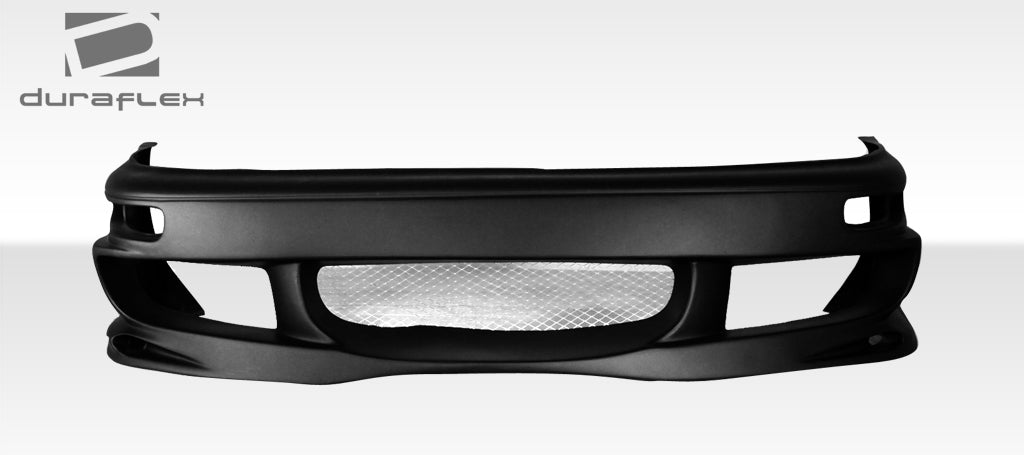 Extreme Dimensions Duraflex Bomber Front Bumper Cover Compatible With 1993-1997 Toyota Corolla - 1 Piece - 101324