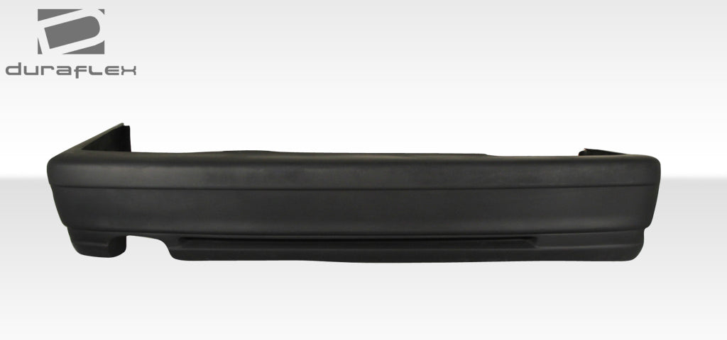 Extreme Dimensions Duraflex DTM Rear Bumper Cover Compatible With 1993-1997 Volvo 850 - 1 Piece - 101348