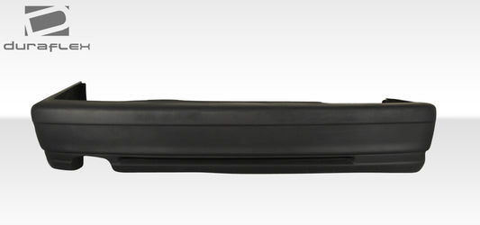 Extreme Dimensions Duraflex DTM Rear Bumper Cover Compatible With 1993-1997 Volvo 850 - 1 Piece - 101348
