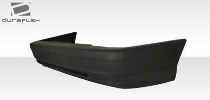 Extreme Dimensions Duraflex DTM Rear Bumper Cover Compatible With 1993-1997 Volvo 850 - 1 Piece - 101348
