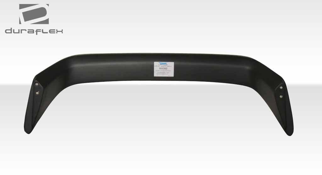 Extreme Dimensions Duraflex Type R Wing Spoiler Compatible With 1994-2001 Acura Integra - 1 Piece - 101382