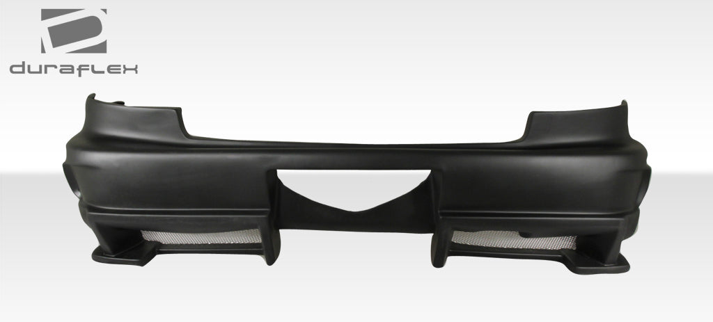 Extreme Dimensions Duraflex Bomber Rear Bumper Cover Compatible With 1994-2001 Acura Integra 4DR - 1 Piece - 101386