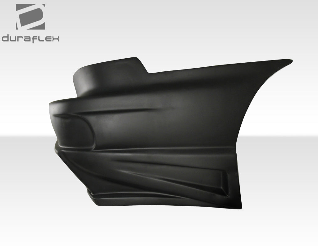 Extreme Dimensions Duraflex Bomber Body Kit Compatible With 1994-1997 Acura Integra 4DR - 4 Piece - 110034