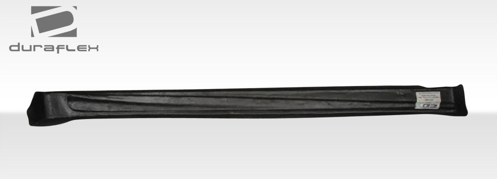 Extreme Dimensions Duraflex Bomber Side Skirts Compatible With 1994-2001 Acura Integra 4DR - 2 Piece - 101387