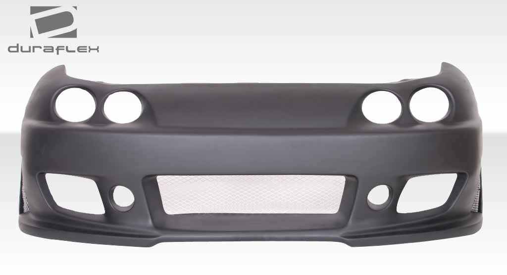 Extreme Dimensions Duraflex B-2 Front Bumper Cover Compatible With 1994-1997 Acura Integra - 1 Piece - 101392