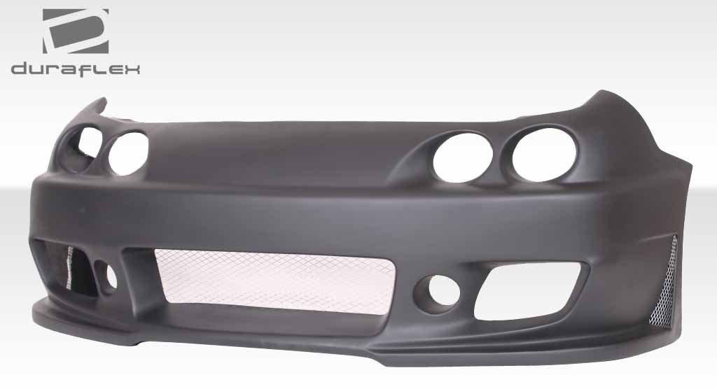 Extreme Dimensions Duraflex B-2 Front Bumper Cover Compatible With 1994-1997 Acura Integra - 1 Piece - 101392