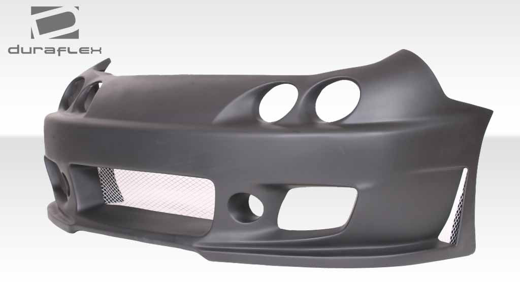 Extreme Dimensions Duraflex B-2 Front Bumper Cover Compatible With 1994-1997 Acura Integra - 1 Piece - 101392