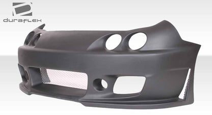 Extreme Dimensions Duraflex B-2 Front Bumper Cover Compatible With 1994-1997 Acura Integra - 1 Piece - 101392