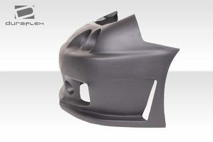 Extreme Dimensions Duraflex B-2 Front Bumper Cover Compatible With 1994-1997 Acura Integra - 1 Piece - 101392