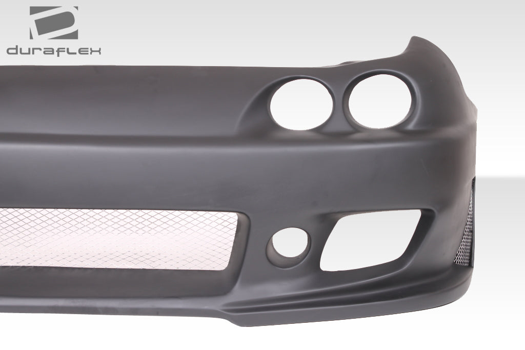 Extreme Dimensions Duraflex B-2 Front Bumper Cover Compatible With 1994-1997 Acura Integra - 1 Piece - 101392