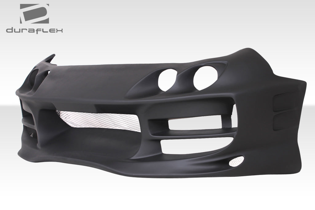 Extreme Dimensions Duraflex Bomber Front Bumper Cover Compatible With 1994-1997 Acura Integra - 1 Piece - 101394