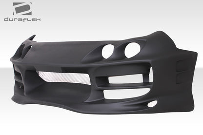 Extreme Dimensions Duraflex Bomber Front Bumper Cover Compatible With 1994-1997 Acura Integra - 1 Piece - 101394